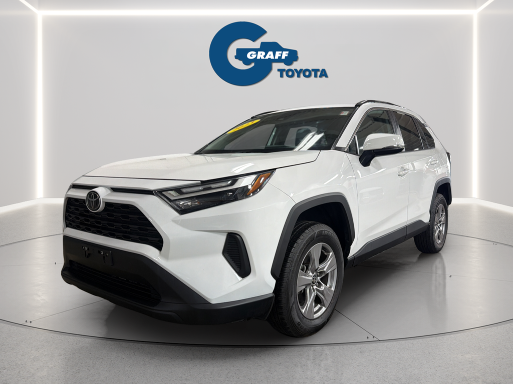 2023 Toyota RAV4