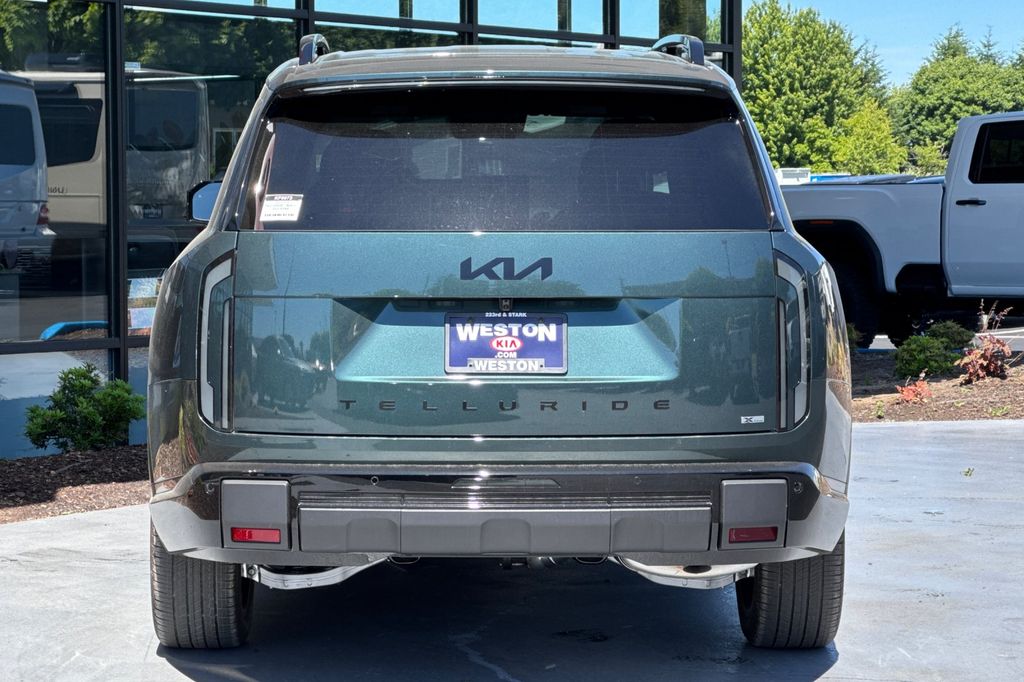 new 2027 Kia Telluride car, priced at $50,205
