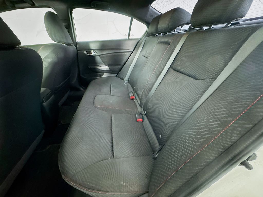 2013 Honda Civic Si photo