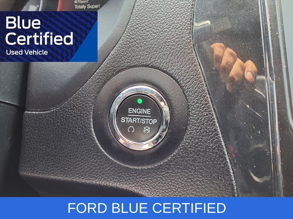 2019 Ford Explorer XLT Black at Baytown Hyundai