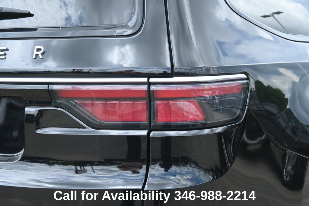 2024 Jeep Wagoneer Series II Black at Big Star Chrysler Jeep Dodge Ram 