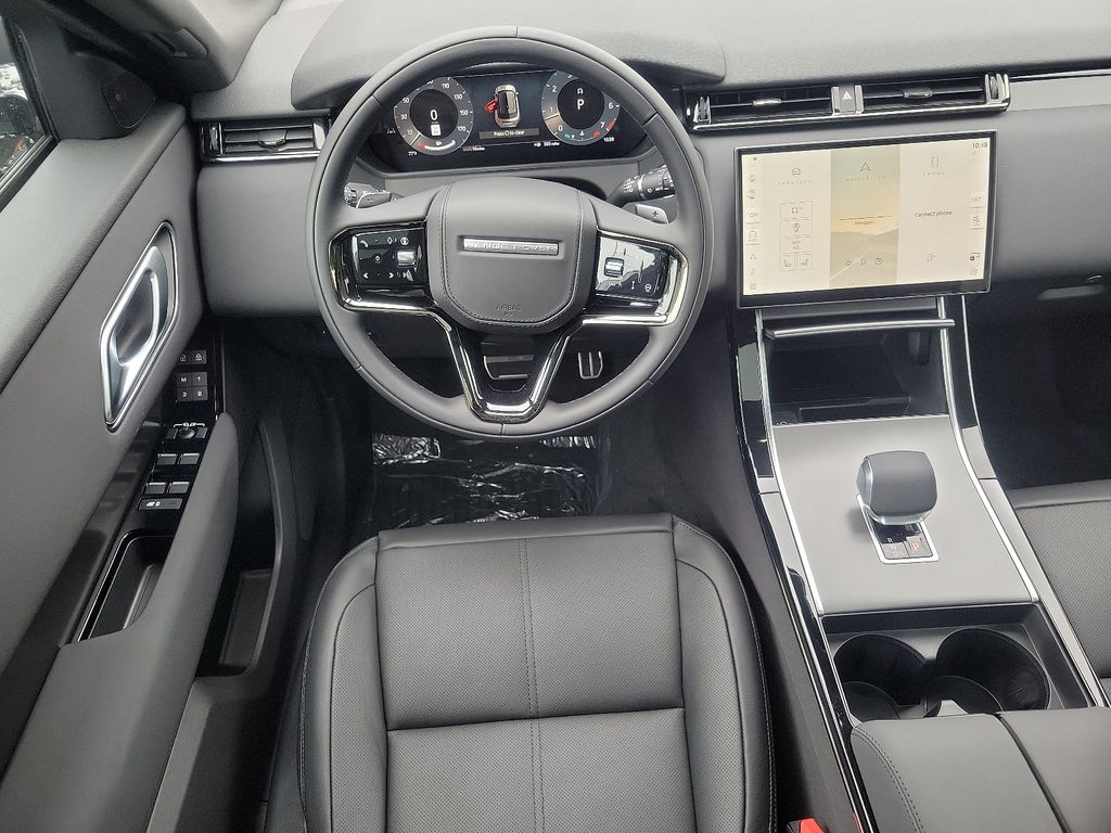 2025 Land Rover Range Rover Velar Dynamic SE 8