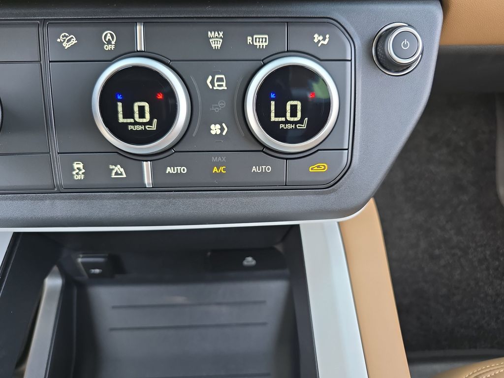 New 2026 Black Land Rover S image 24