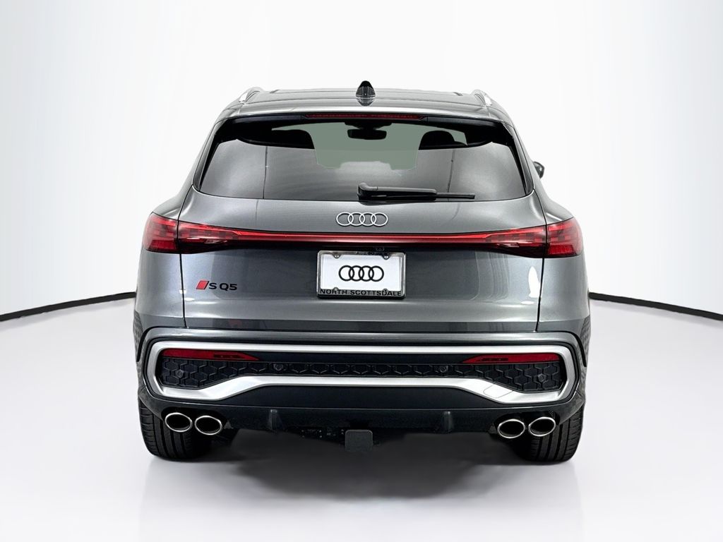 Thumbnail: 2025 Audi SQ5 - 6