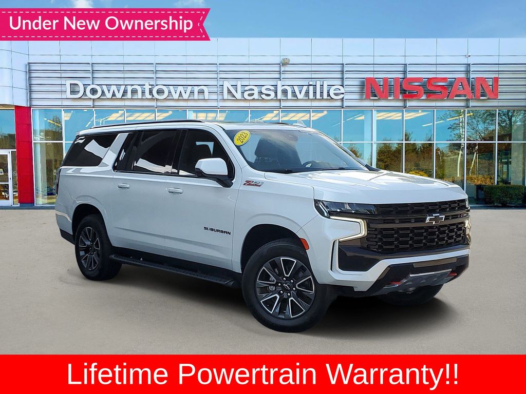 2023 Chevrolet Suburban