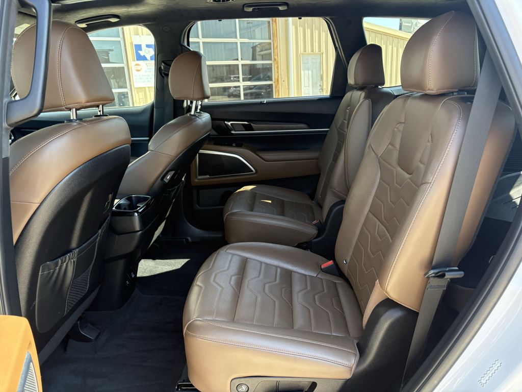 2021 Kia Telluride SX White at DeMontrond Automotive Group