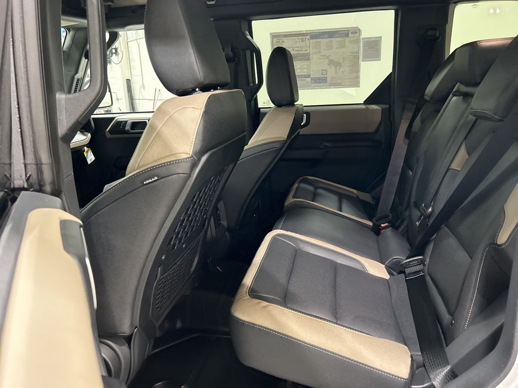 new 2026 Ford Bronco car, priced at $56,815
