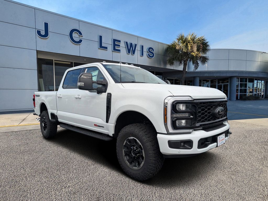 2026 Ford F-250 LARIAT
