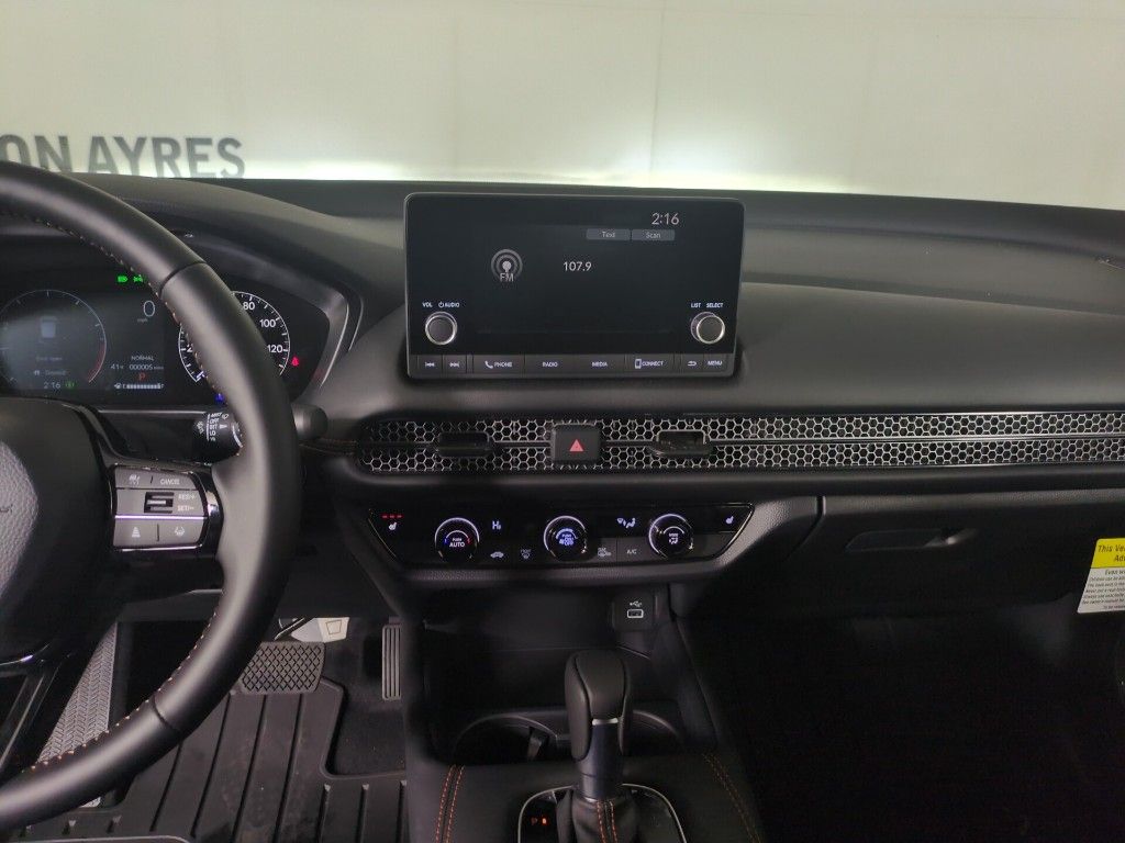 New 2025 Honda HR-V For Sale in Fort Wayne, IN