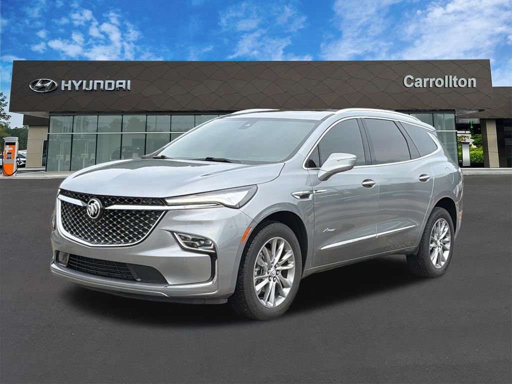 2023 Buick Enclave