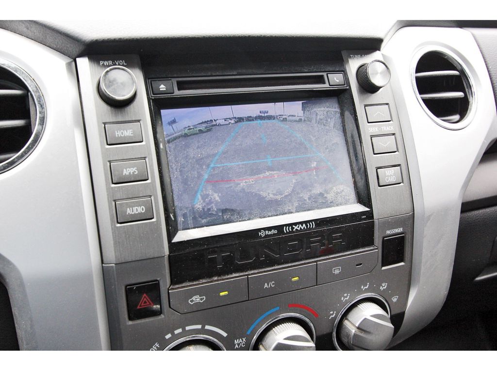 2015 Toyota Tundra SR5 Black at Cook Ford