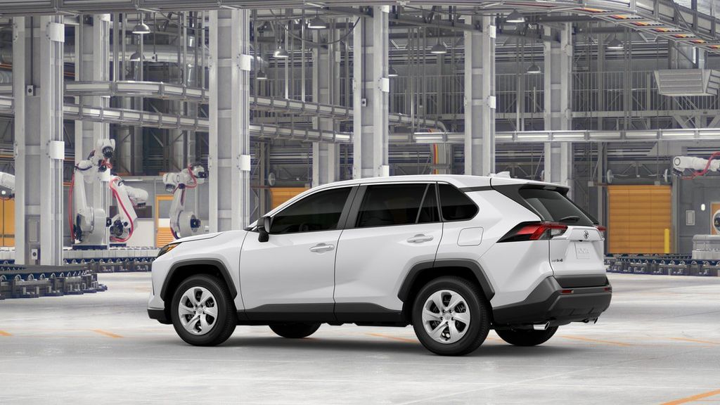 Thumbnail: 2025 Toyota RAV4 - 5