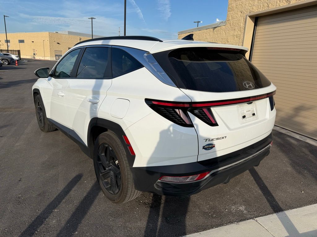 Thumbnail: 2022 Hyundai Tucson - 6