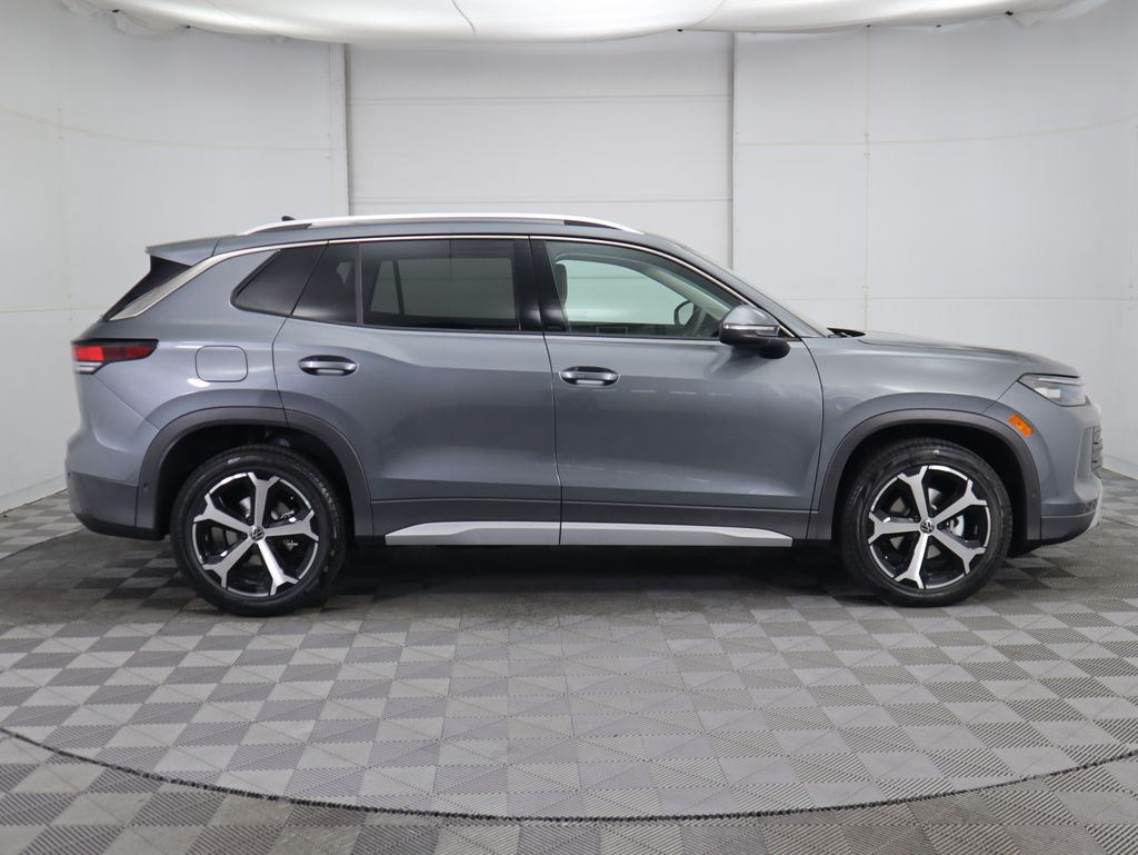2025 Volkswagen Tiguan 2.0T 5
