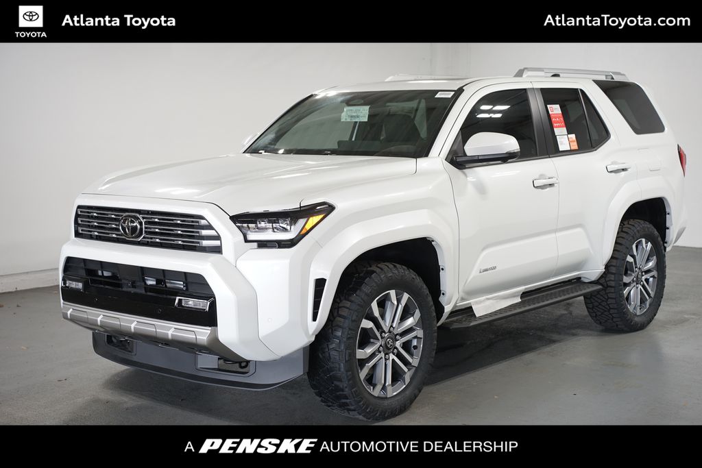 Thumbnail: 2026 Toyota 4Runner - 1