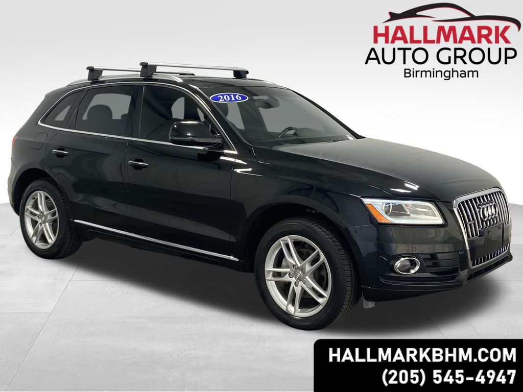 2016 Audi Q5 2.0T Premium Plus