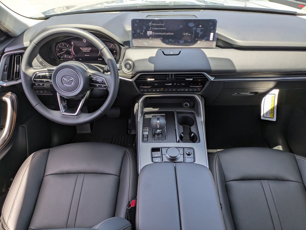 2026 Mazda CX-70 3.3 Turbo Premium