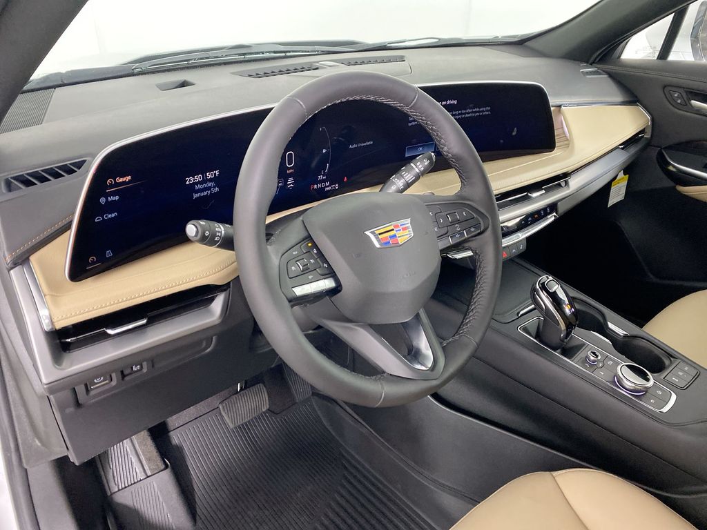 2025 Cadillac XT4 Premium Luxury 10