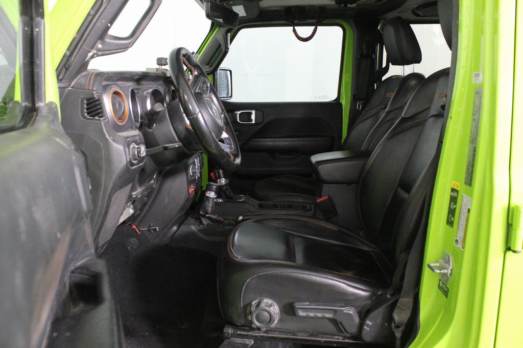 Thumbnail: 2021 Jeep Gladiator - 10