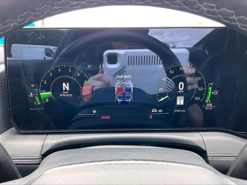 2024 Ford Mustang — photo 23