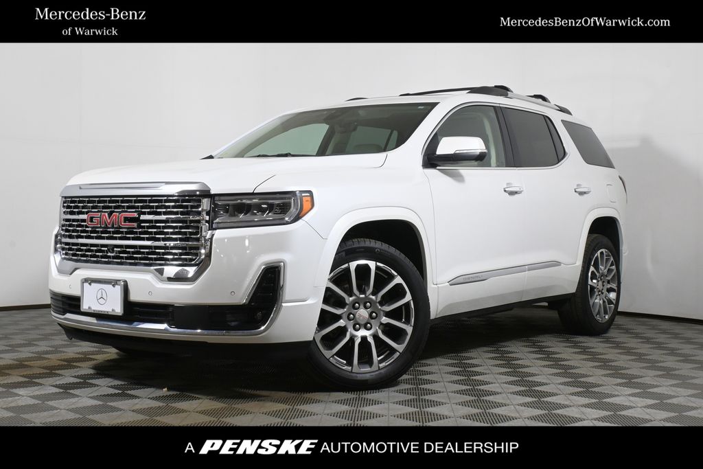 Thumbnail: 2023 GMC Acadia - 1
