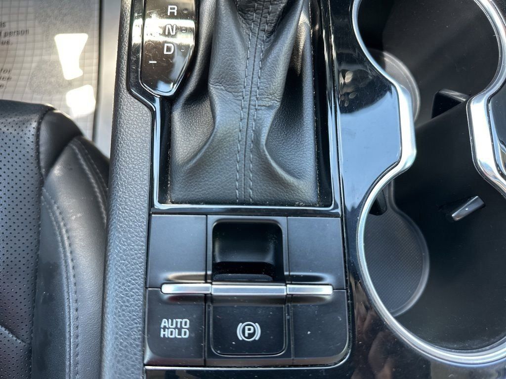 2021 Crystal Beige Kia K5 EX FWD Sedan