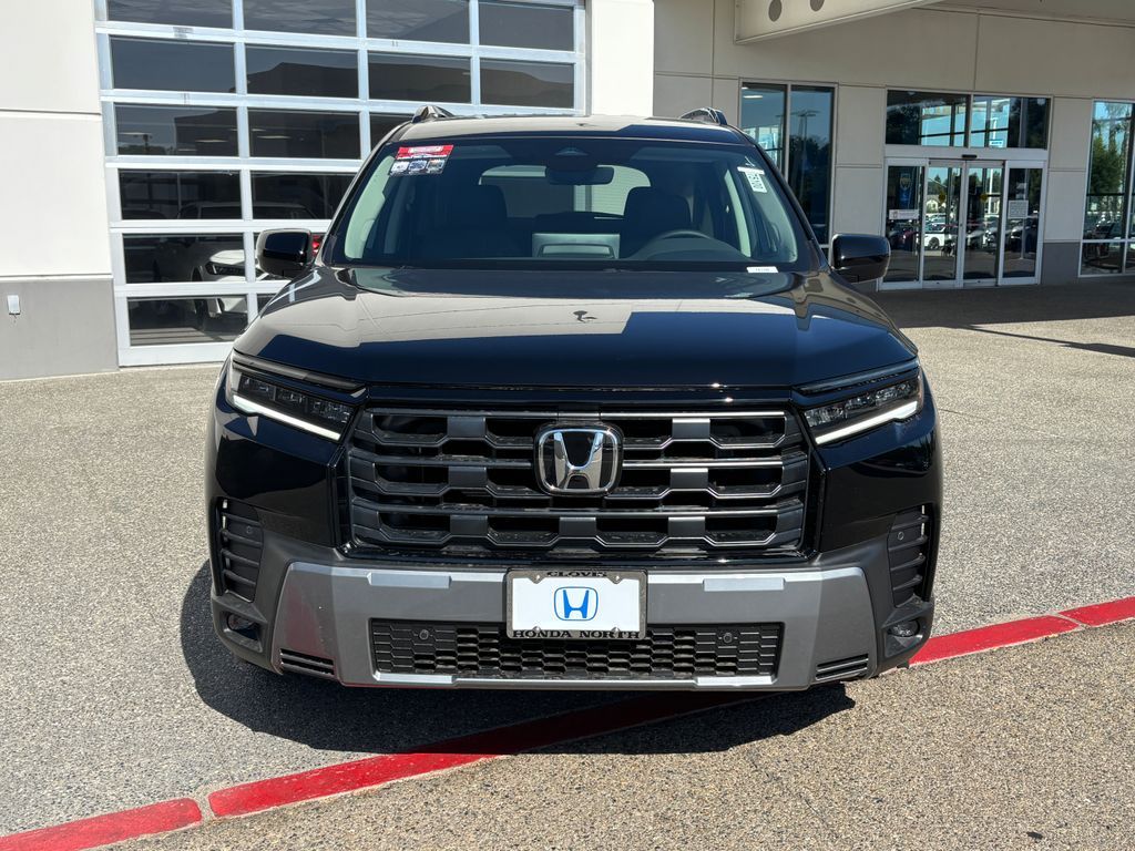 Thumbnail: 2026 Honda Pilot - 2