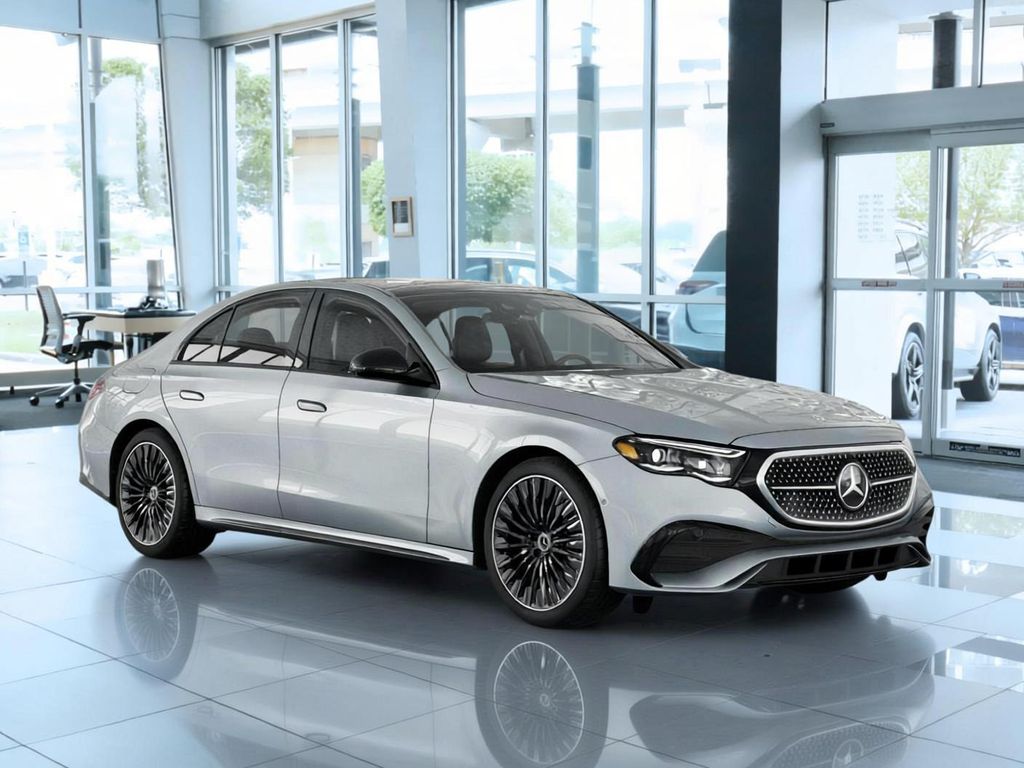 Thumbnail: 2027 Mercedes-Benz E-Class - 11