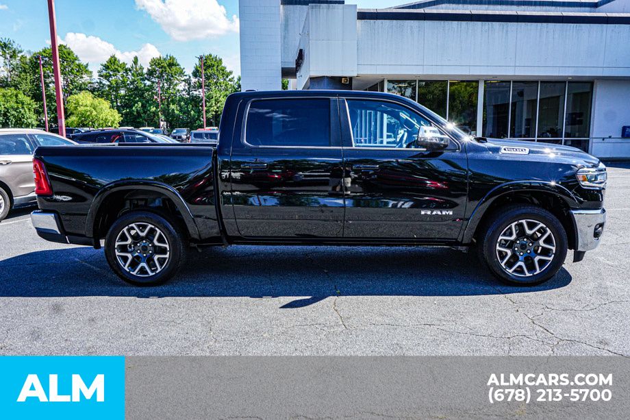 2025 RAM Ram 1500 Pickup Laramie - Photo 9