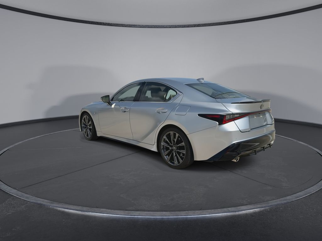 Thumbnail: 2022 Lexus IS - 6