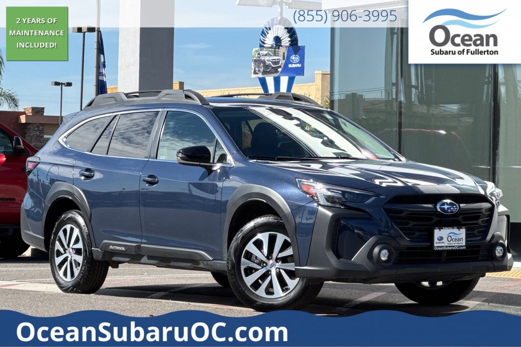 2025 Subaru Outback Premium AWD