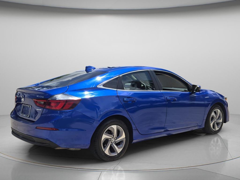 2020 Honda Insight - $16,989