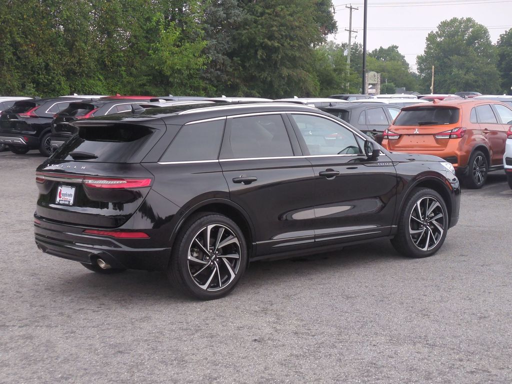 2024 Lincoln Corsair Grand Touring
