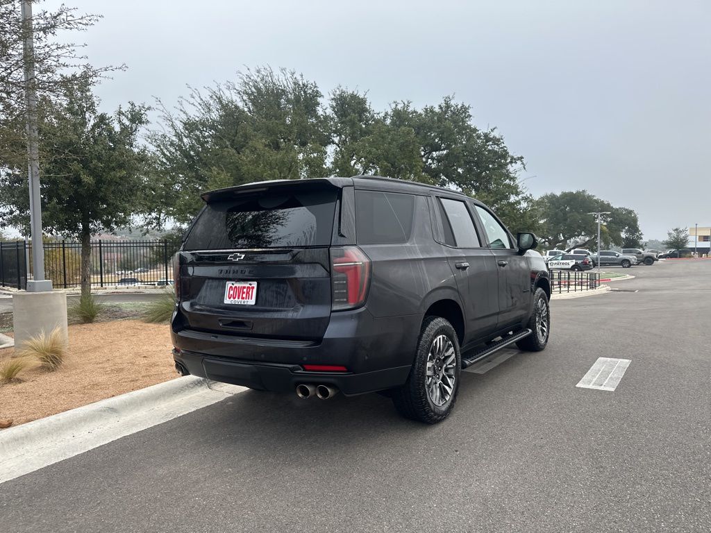 Used Car 2025 Chevrolet Tahoe  Z71 For Sale Under $70,000 In Austin, Texas