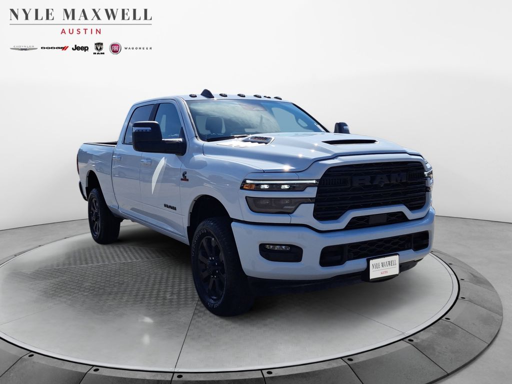 New Car 2025 Ram 2500  Laramie For Sale Under $80,000 In Austin, Texas