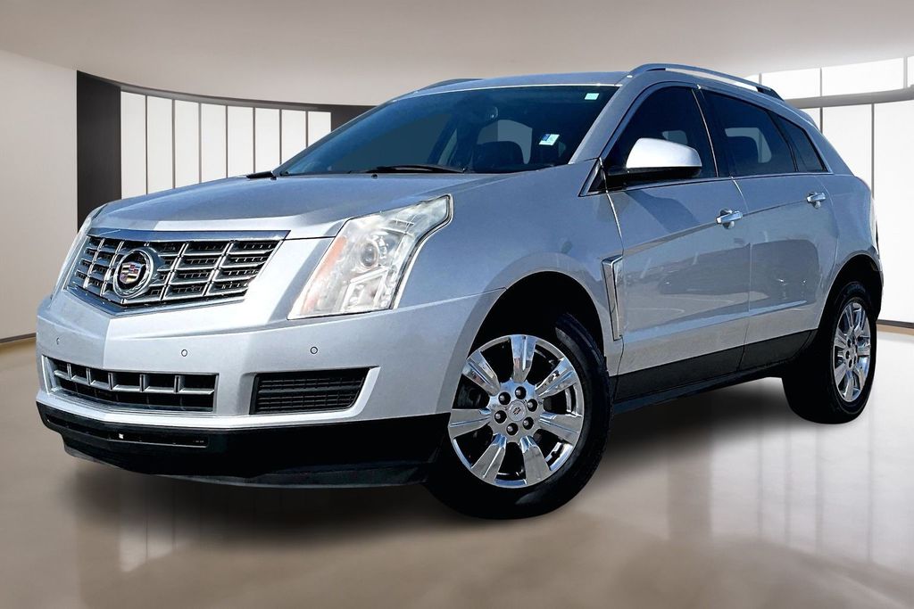 2015 Cadillac SRX Luxury FWD
