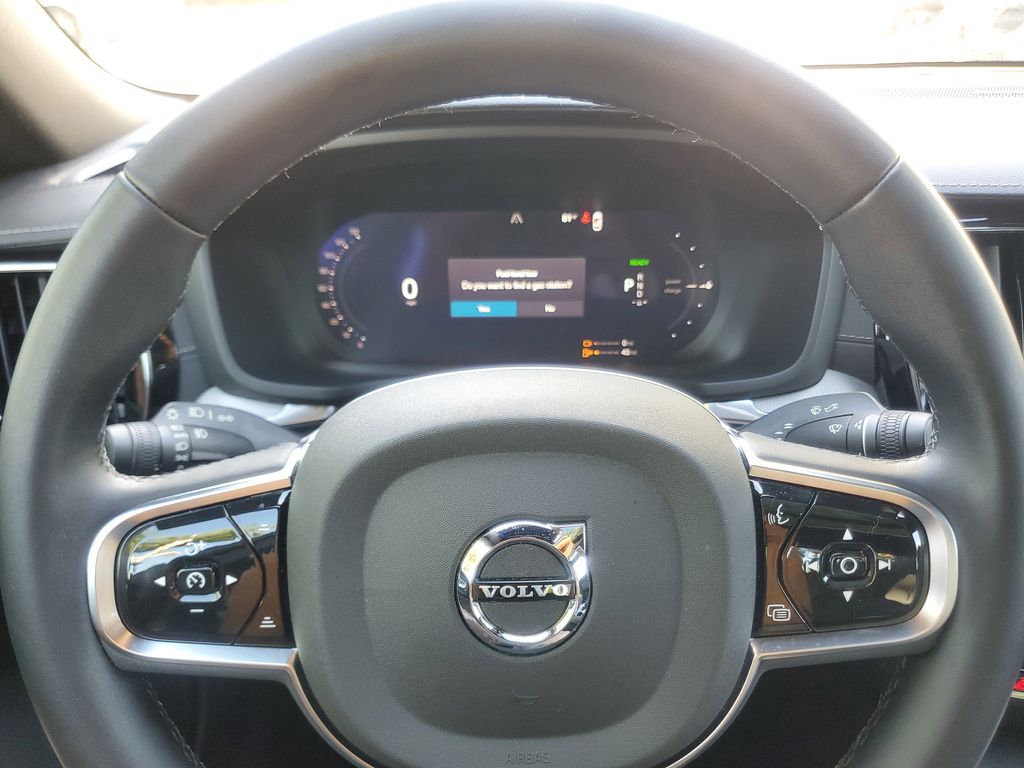used 2025 Volvo S60 Plug-In Hybrid car, priced at $46,995