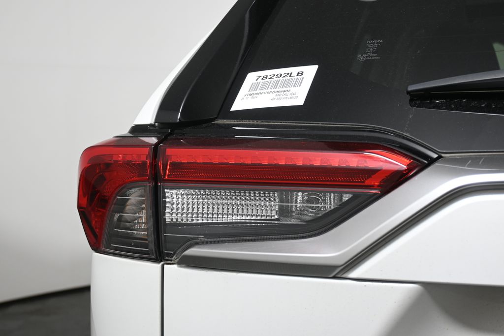Thumbnail: 2023 Toyota RAV4 - 12