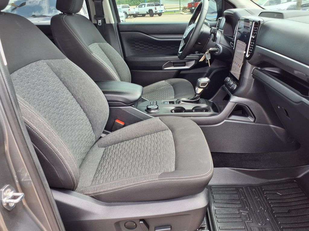 2024 Ford Ranger XLT Gray at AutoSavvy Houston Northwest