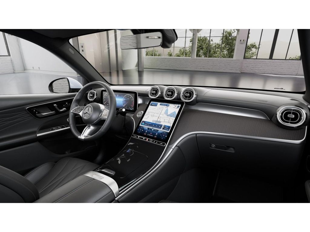 GLC 300 4MATIC SUV