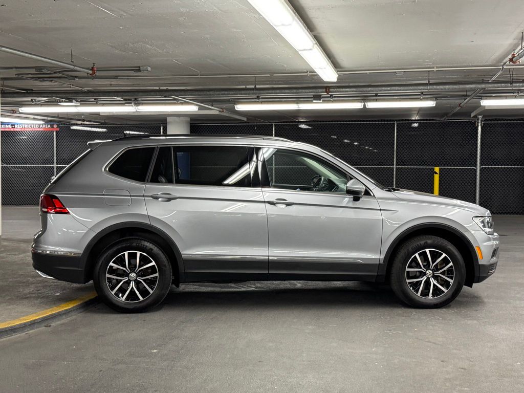 2021 Volkswagen Tiguan 2.0T SE 39