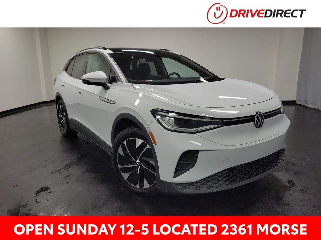  2022 Volkswagen ID.4 Pro S RWD   