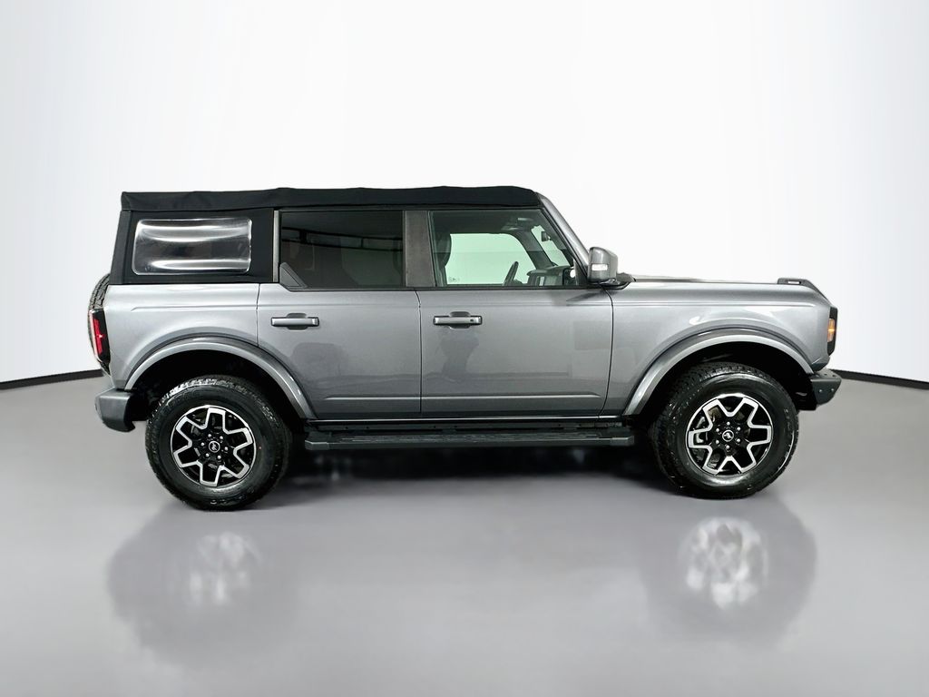 Thumbnail: 2021 Ford Bronco - 4