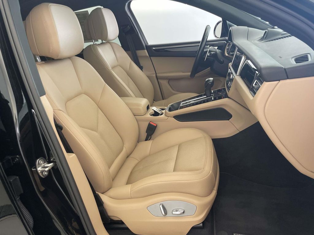 2023 Porsche Macan Base Black at Audi Porsche Sewickley