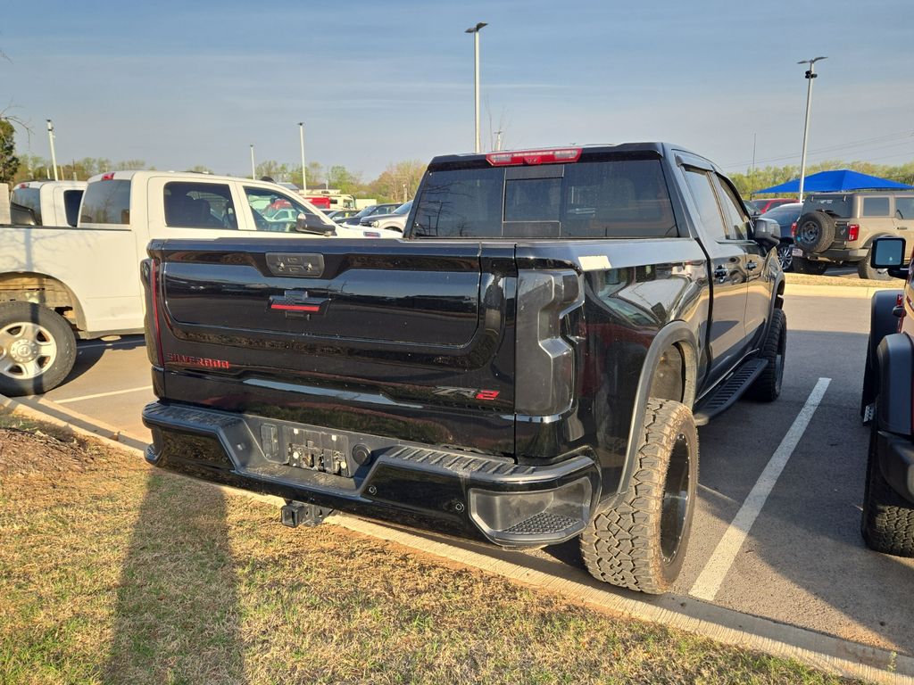 Used 2024 Chevrolet Silverado 1500 For Sale in Farmington, AR