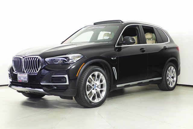 2022 BMW X5 xDrive45e 2