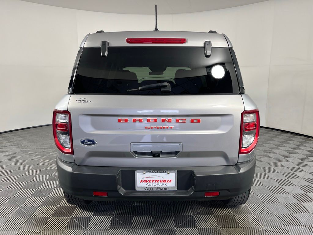 Thumbnail: 2021 Ford Bronco Sport - 8