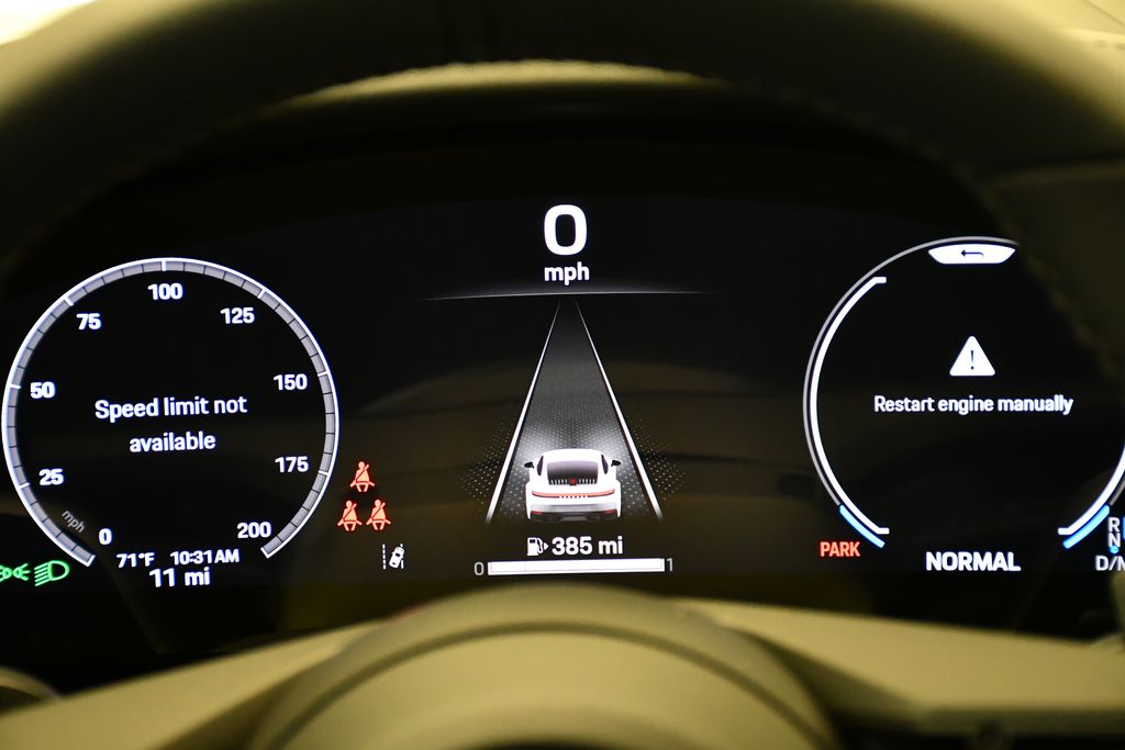 Thumbnail: 2026 Porsche 911 - 29