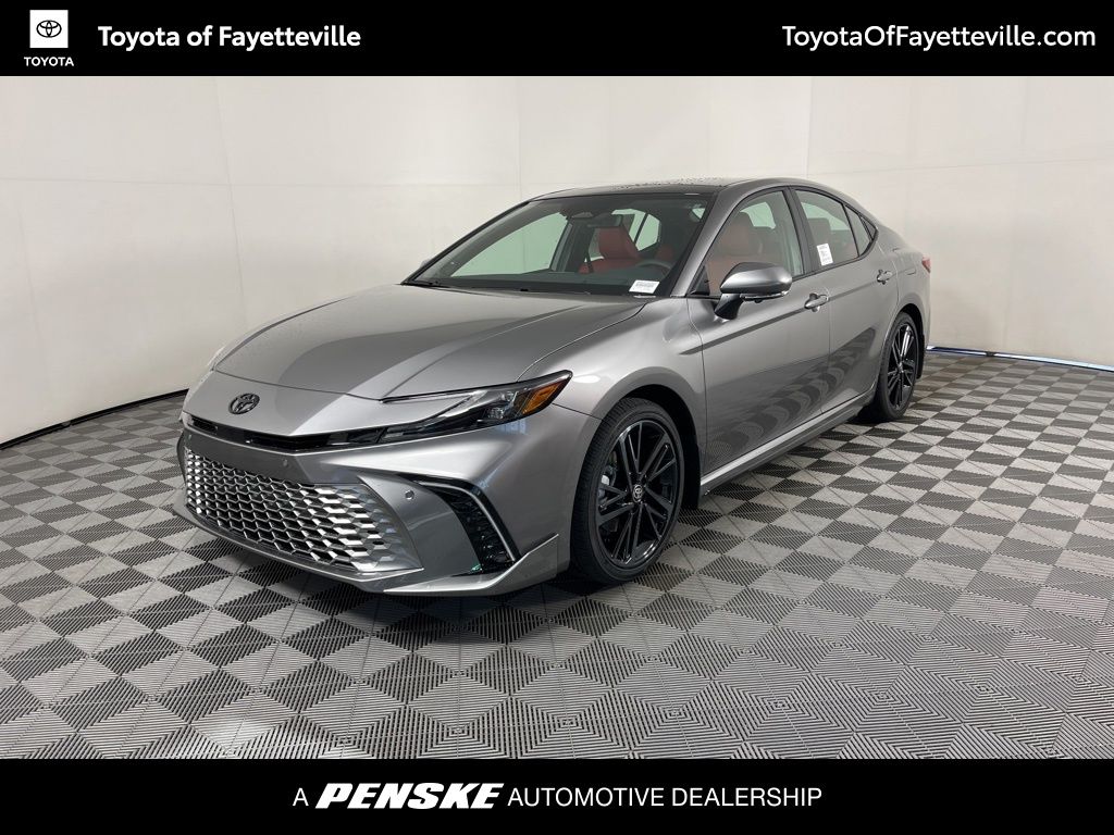 Thumbnail: 2026 Toyota Camry - 1