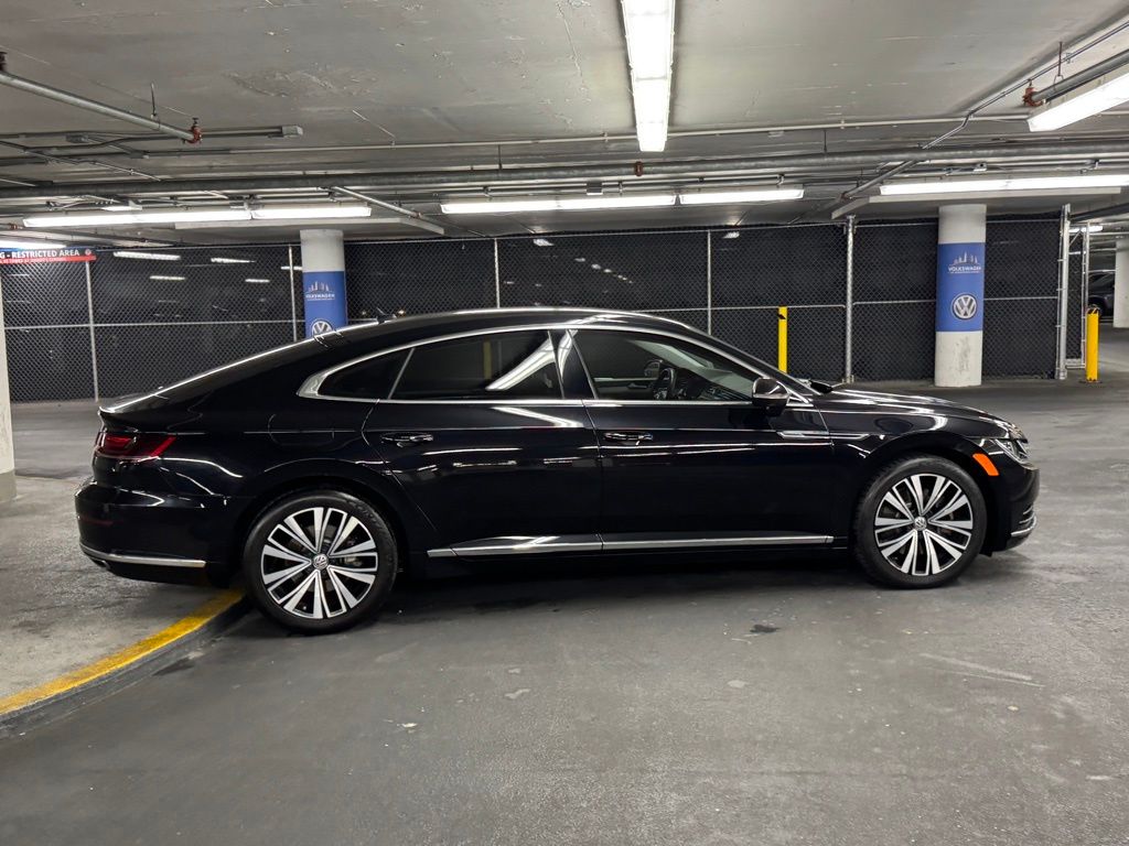 2019 Volkswagen Arteon SE photo 31